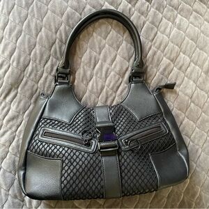 Killstar Black Mesh Alt Handbag Purse Goth Punk Rock Alternative